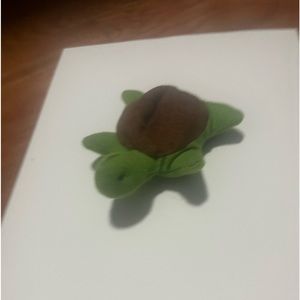 Beanie baby turtle
